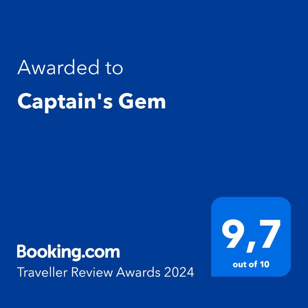 Captain'S Gem Sami  Luaran gambar